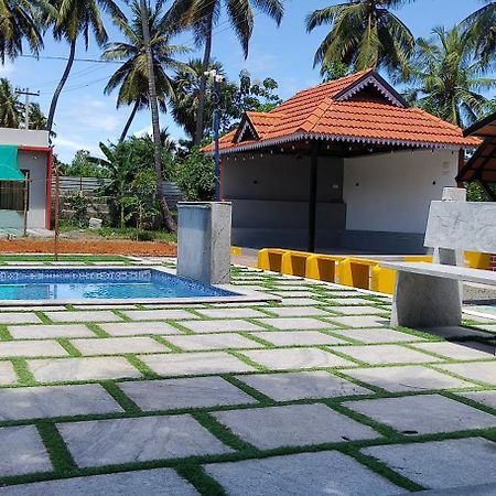 The Farm Crest, Ecr Kadallur Kuvattur ภายนอก รูปภาพ