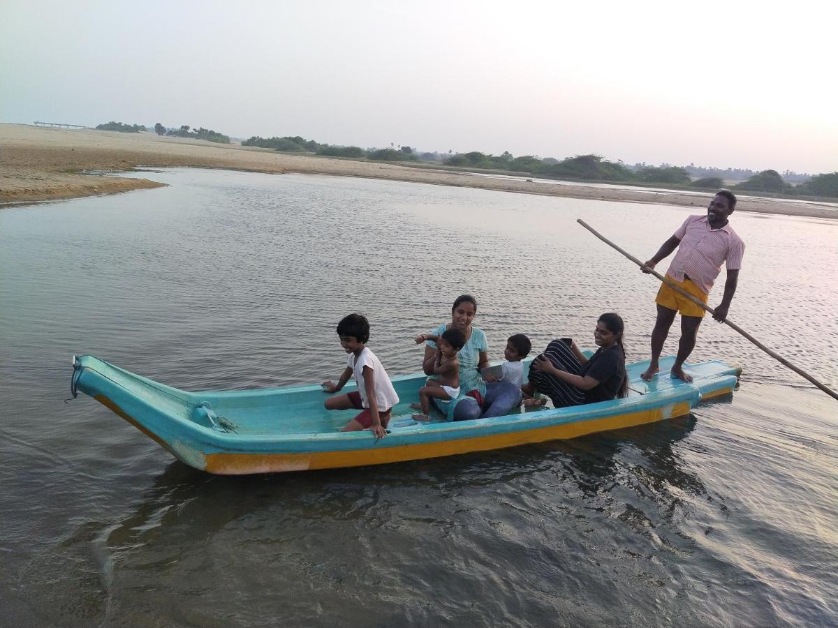 The Farm Crest, Ecr Kadallur Kuvattur ภายนอก รูปภาพ