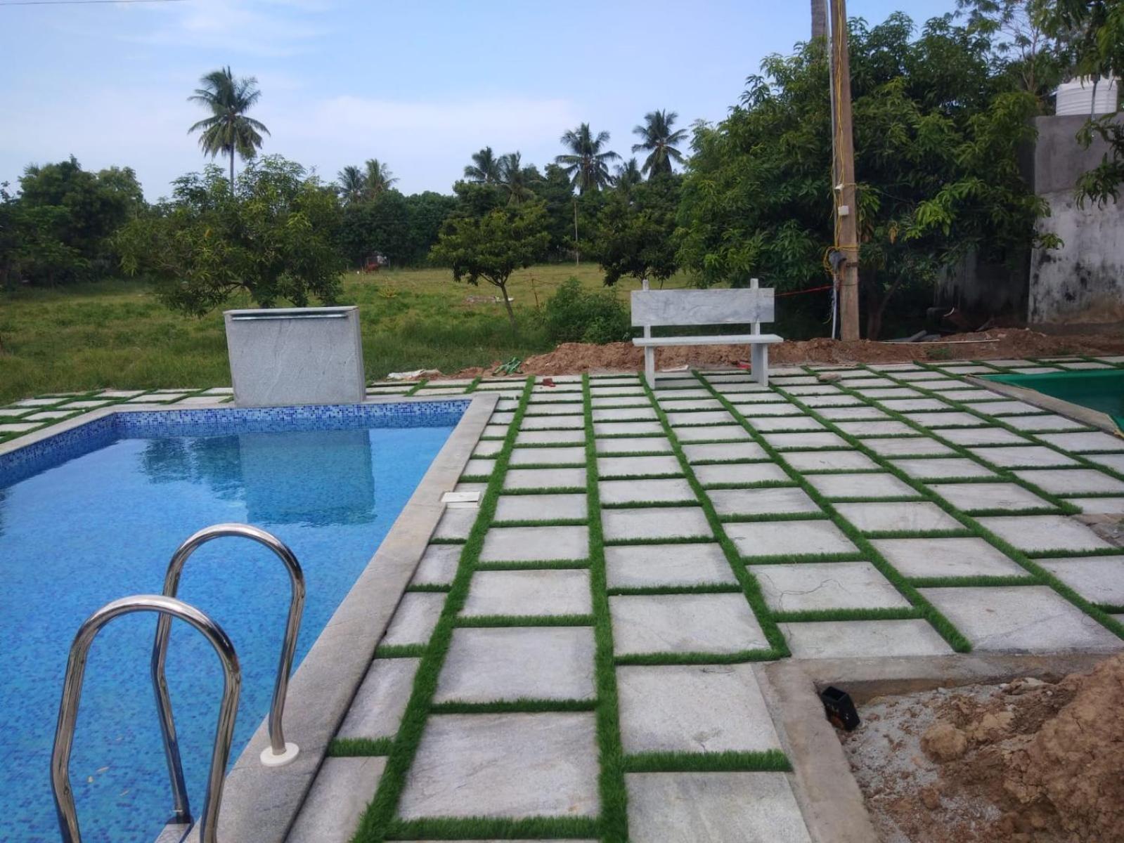 The Farm Crest, Ecr Kadallur Kuvattur ภายนอก รูปภาพ
