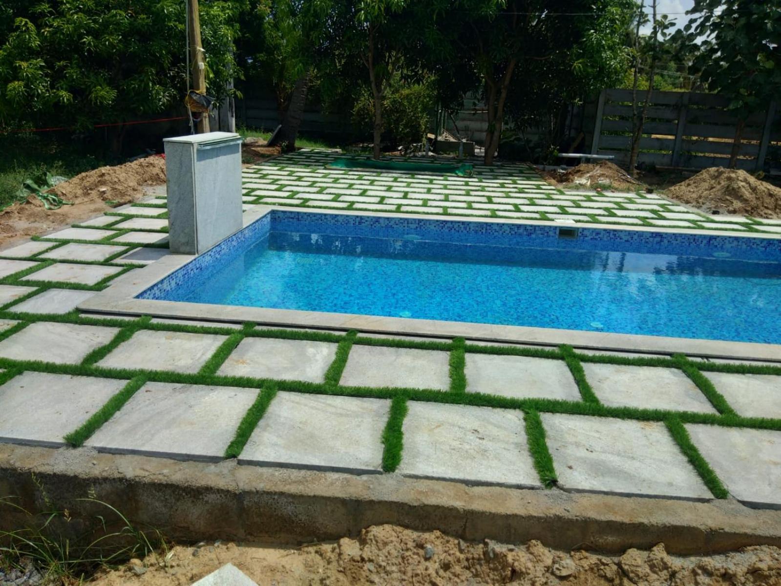 The Farm Crest, Ecr Kadallur Kuvattur ภายนอก รูปภาพ