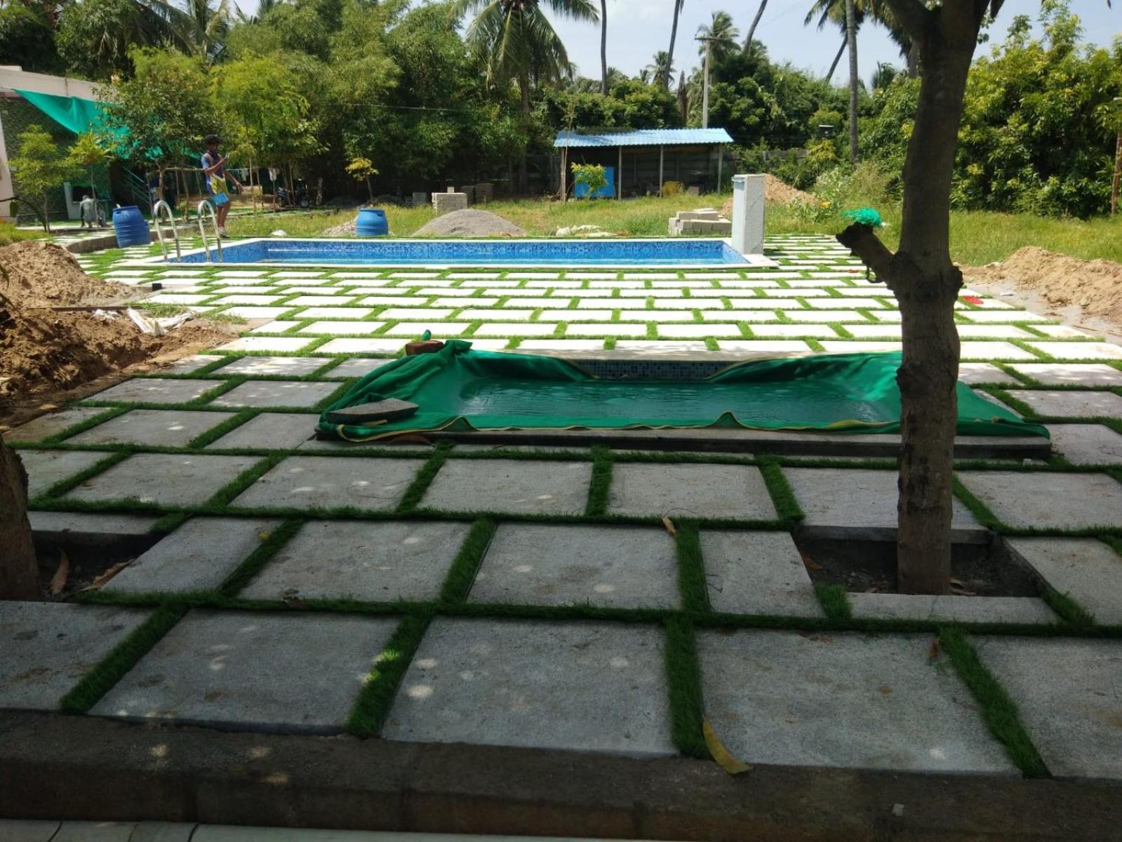 The Farm Crest, Ecr Kadallur Kuvattur ภายนอก รูปภาพ