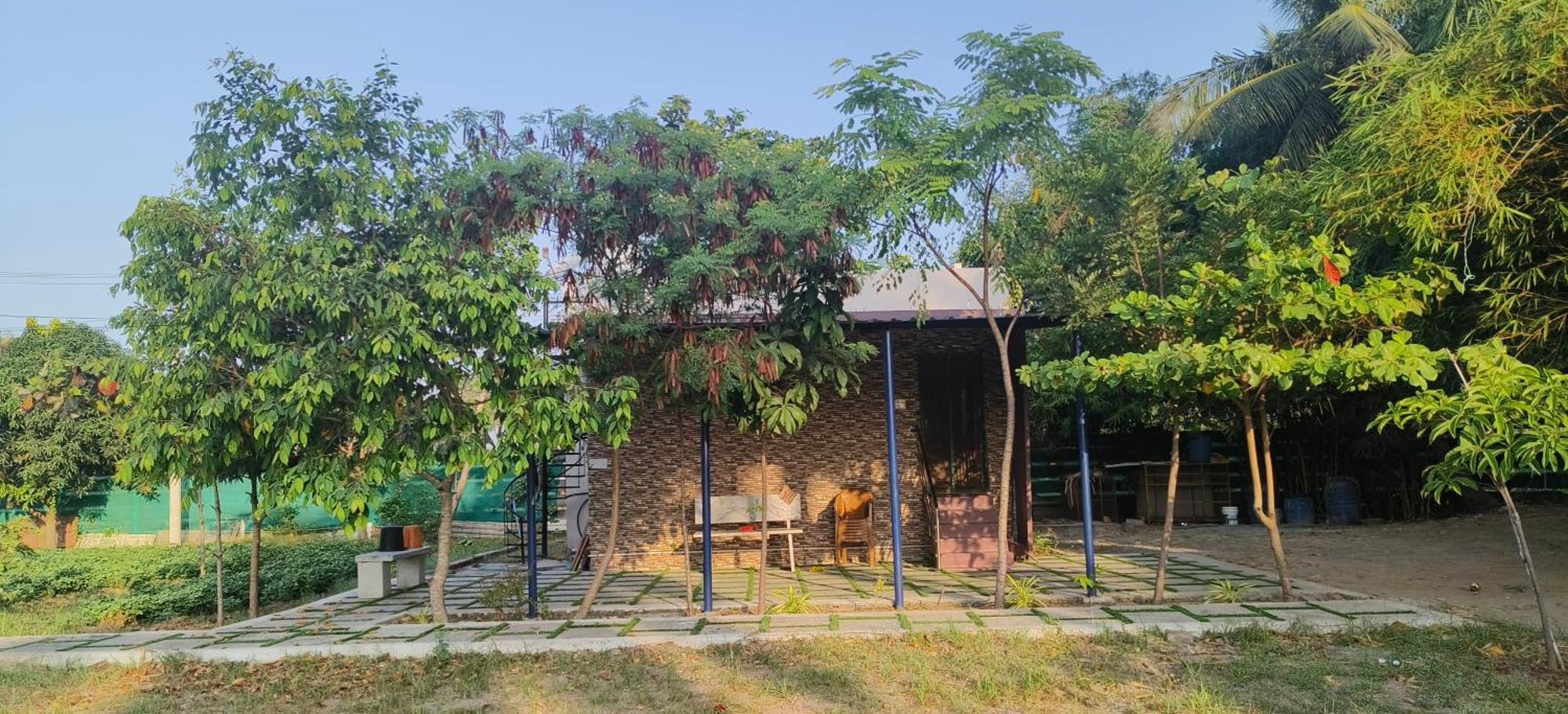 The Farm Crest, Ecr Kadallur Kuvattur ภายนอก รูปภาพ