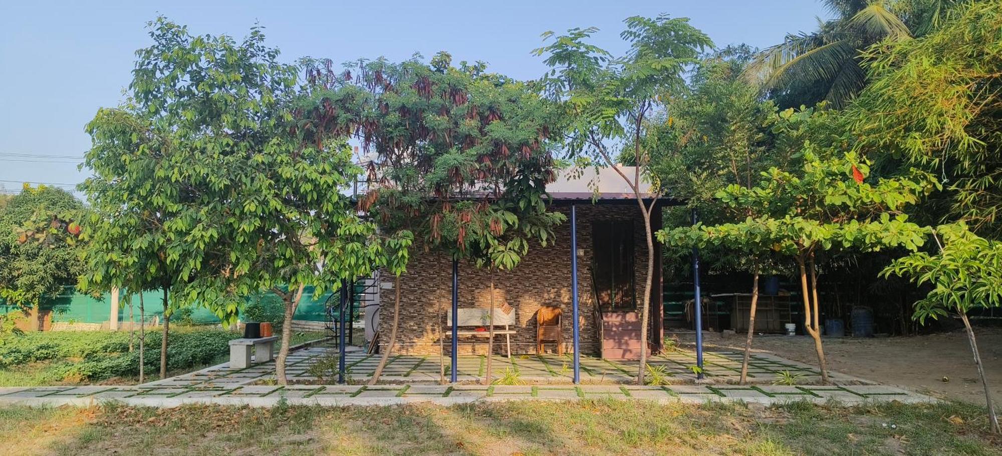 The Farm Crest, Ecr Kadallur Kuvattur ภายนอก รูปภาพ