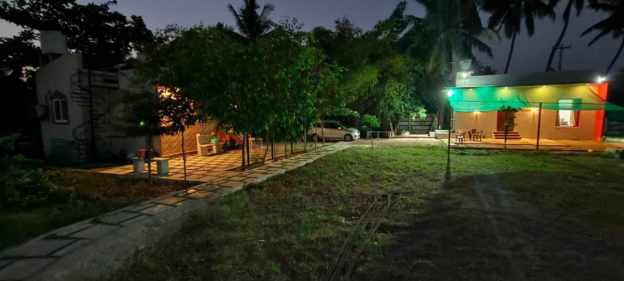 The Farm Crest, Ecr Kadallur Kuvattur ภายนอก รูปภาพ