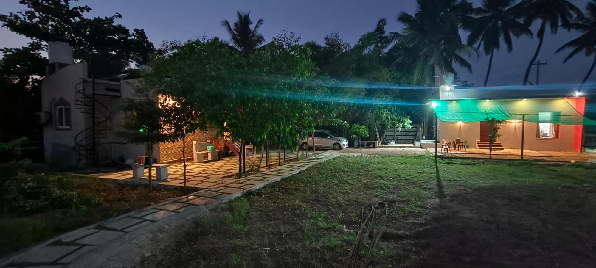 The Farm Crest, Ecr Kadallur Kuvattur ภายนอก รูปภาพ