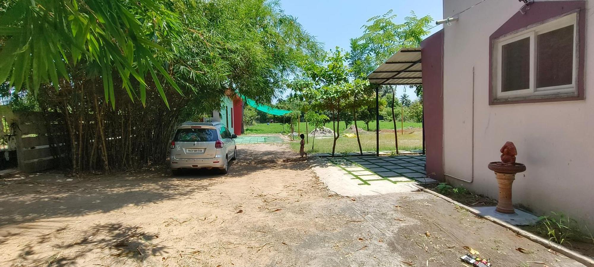 The Farm Crest, Ecr Kadallur Kuvattur ภายนอก รูปภาพ
