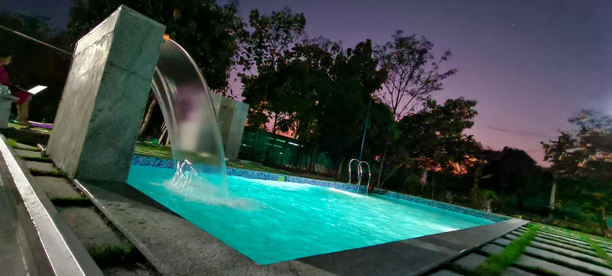 The Farm Crest, Ecr Kadallur Kuvattur ภายนอก รูปภาพ