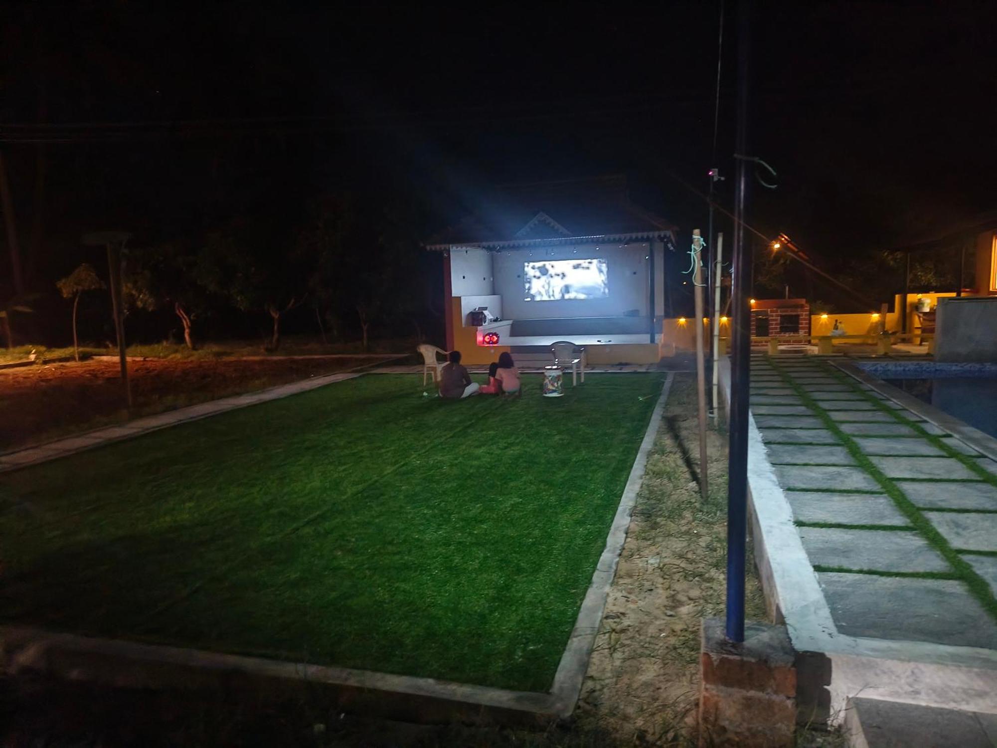 The Farm Crest, Ecr Kadallur Kuvattur ภายนอก รูปภาพ
