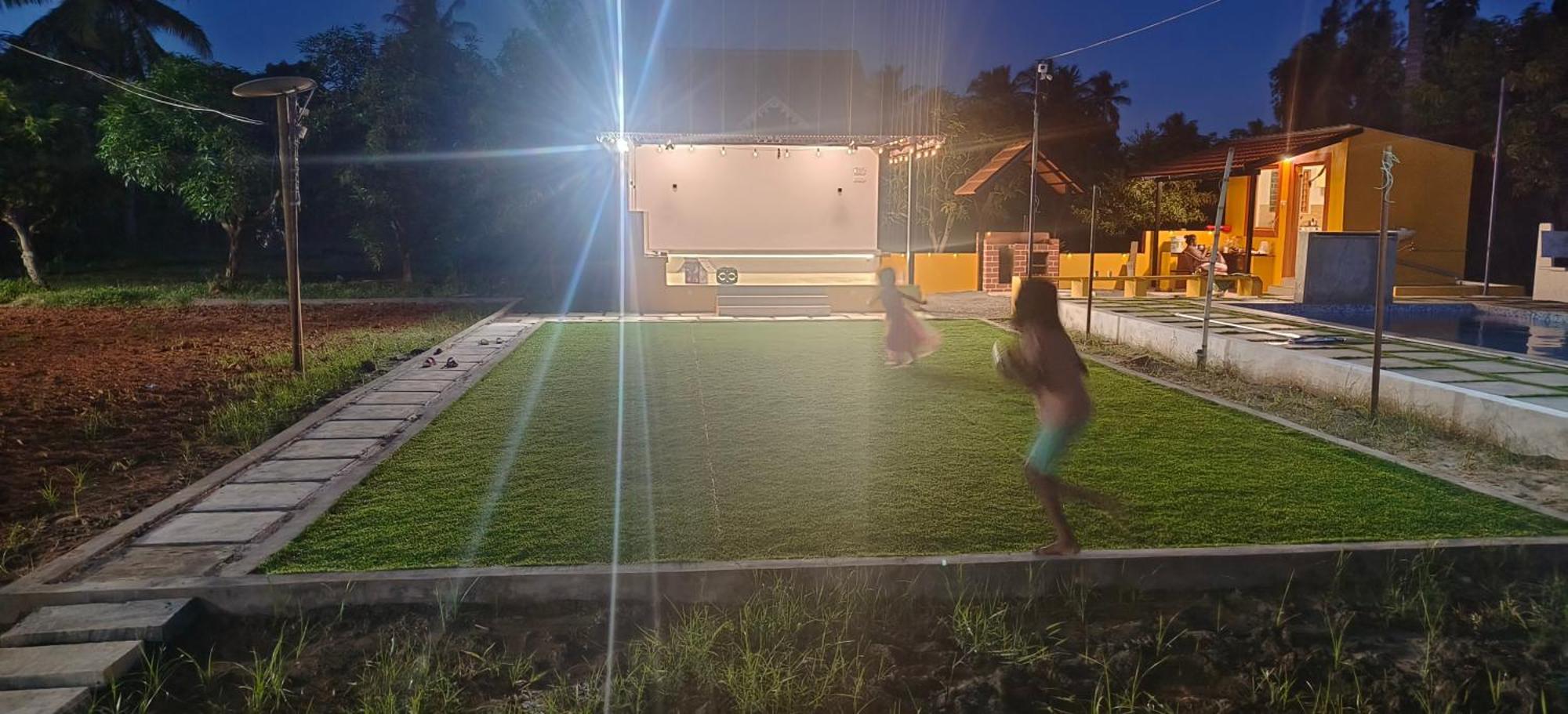 The Farm Crest, Ecr Kadallur Kuvattur ภายนอก รูปภาพ