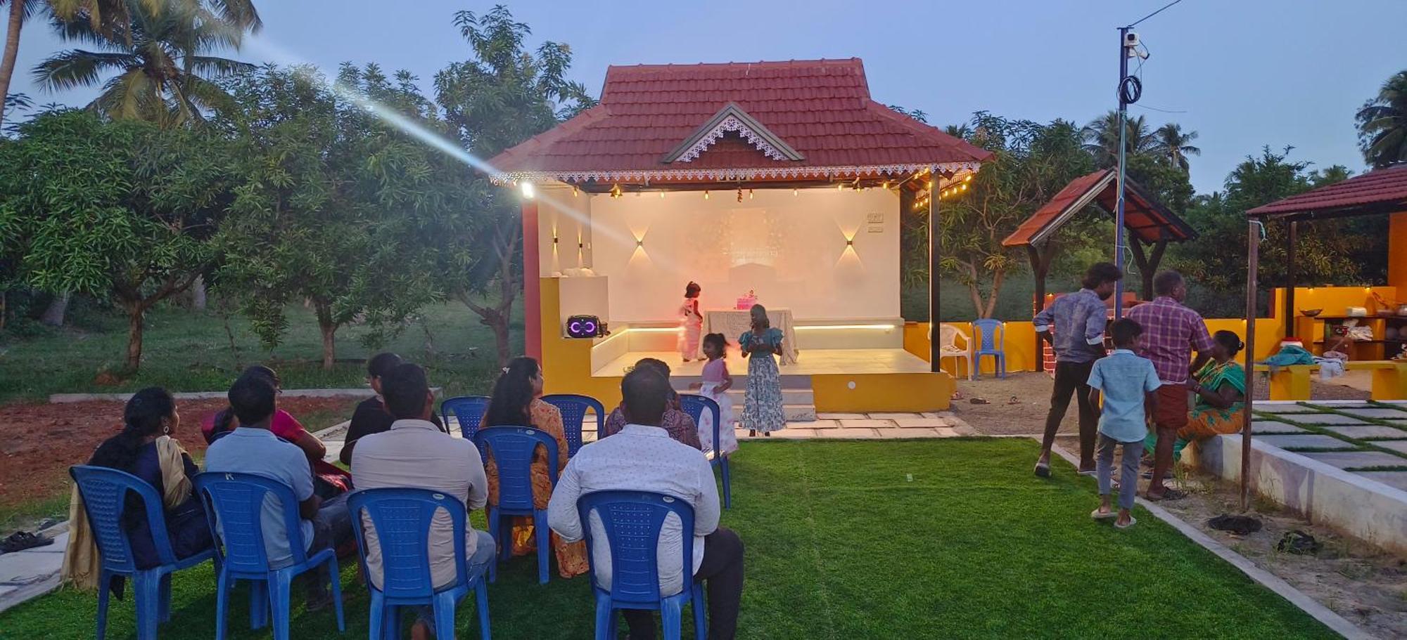 The Farm Crest, Ecr Kadallur Kuvattur ภายนอก รูปภาพ